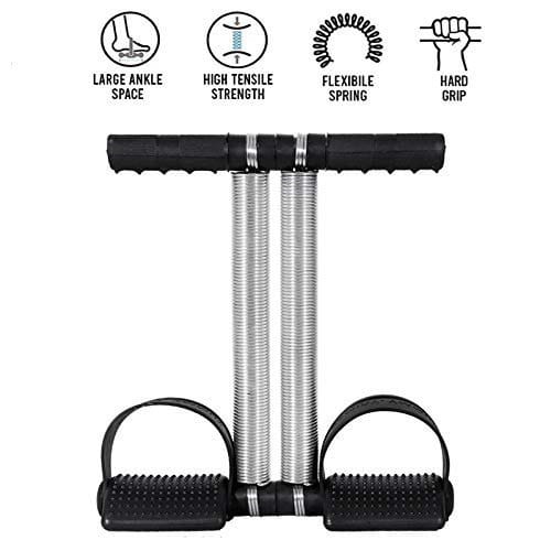 Tummy Trimmer – Double Spring Resistance