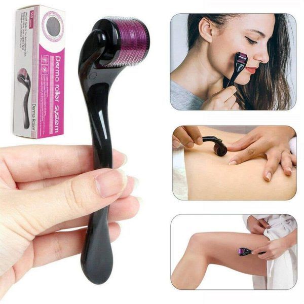 derma Roller Pack Of 3