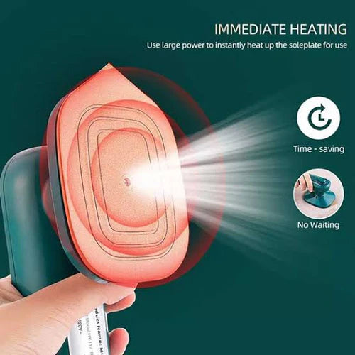 Portable Mini Steam Iron