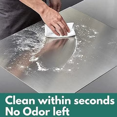 Stainless Steel Chopping Board – Hygienic & Durable