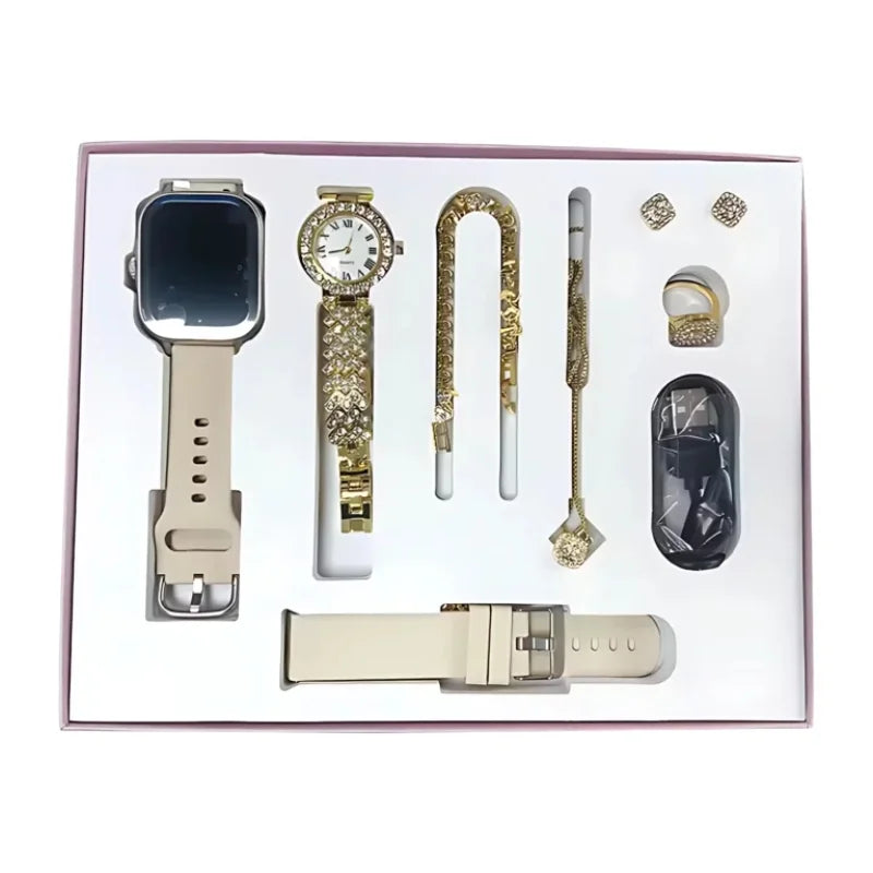 A58 Plus 6-in-1 Women’s Smartwatch