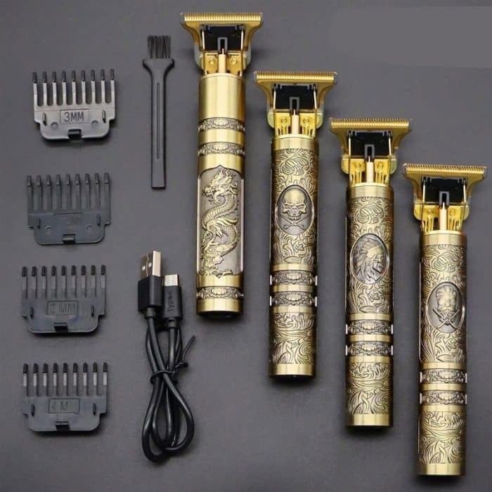 Professional T9 Trimmer – Sharp, Stylish & Powerful Grooming Too
