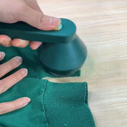 Electric Lint Remover – Rechargeable & Portable