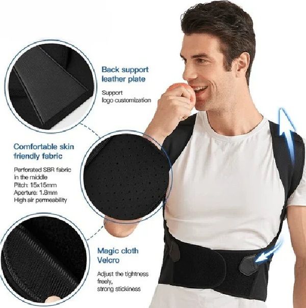 PosturaPro Belt
