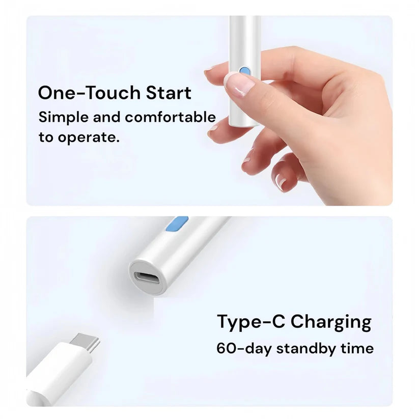 Wireless Smart Visual Ear Cleaner – 1080P HD Camera & LED Lights
