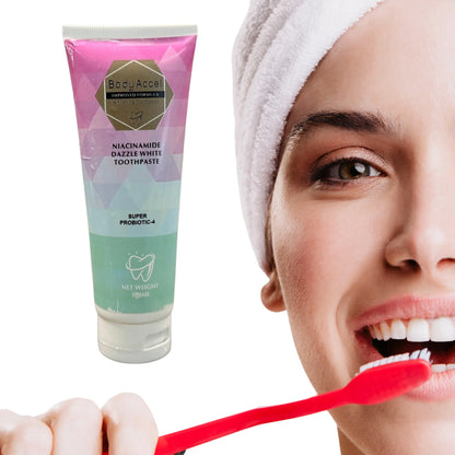 Body Accel Whitening Toothpaste