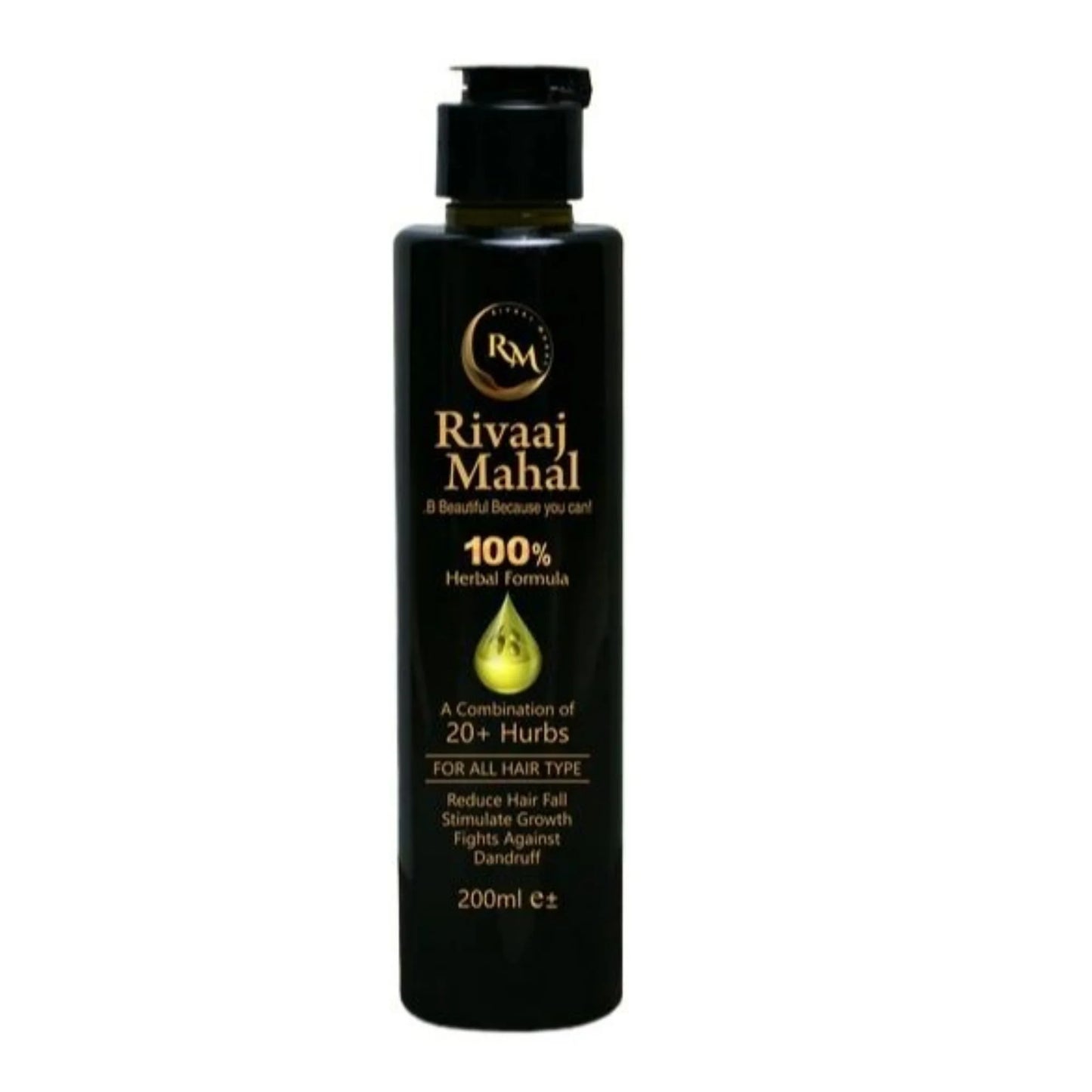 Rivaaj Mahal Hair Oil