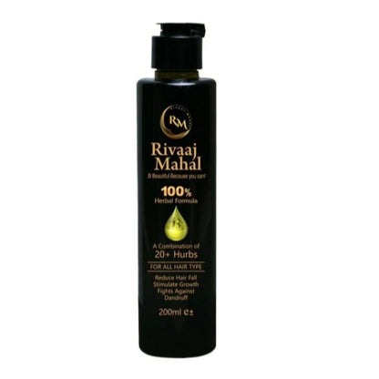 Rivaaj Mahal Hair Oil