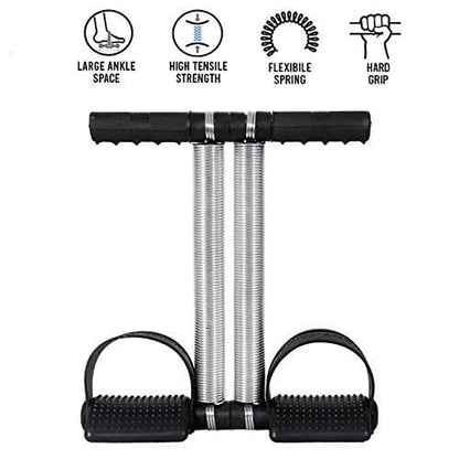 Tummy Trimmer – Double Spring Resistance