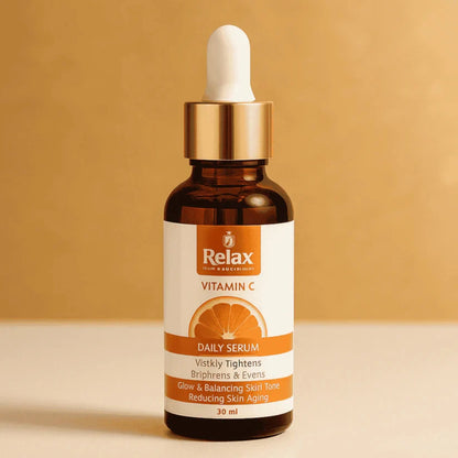 Relax Vitamin C Serum 30ml