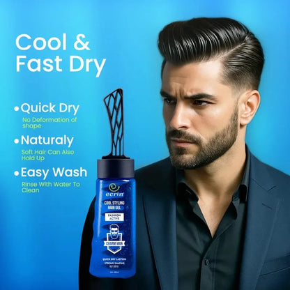 New Arrival ECRIN Cool Styling Hair Gel 280ml