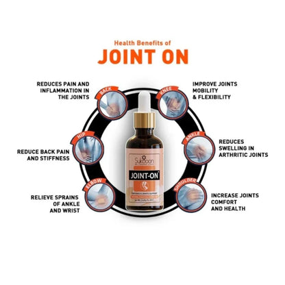 Sukoon Joint-On Essential Oil Blend