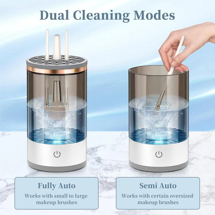 Electric Makeup Brush Cleaner & Dryer