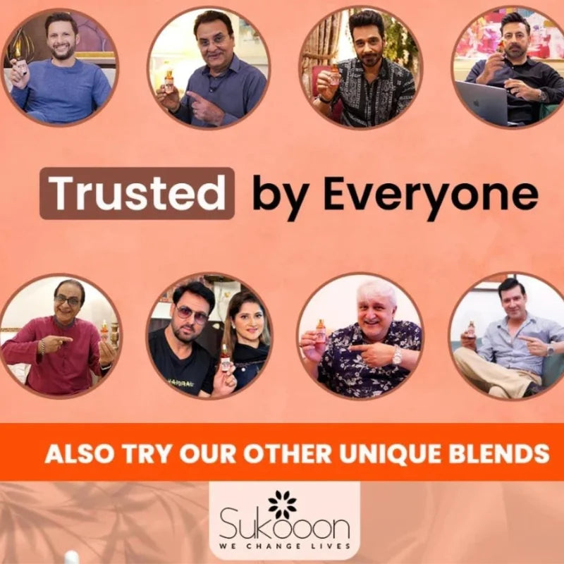 Sukoon Joint-On Essential Oil Blend