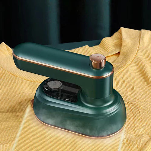 Portable Mini Steam Iron