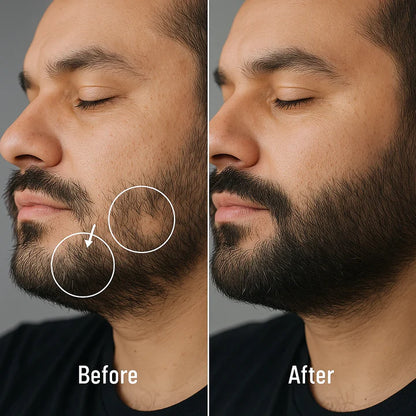 Beard and Mustache Hair Growth Best Oil