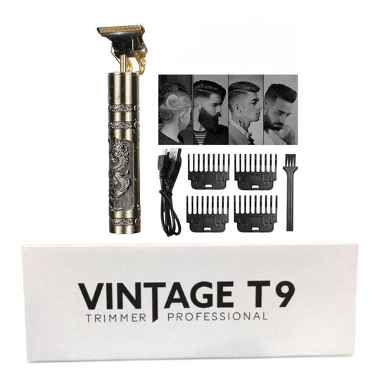 Professional T9 Trimmer – Sharp, Stylish & Powerful Grooming Too