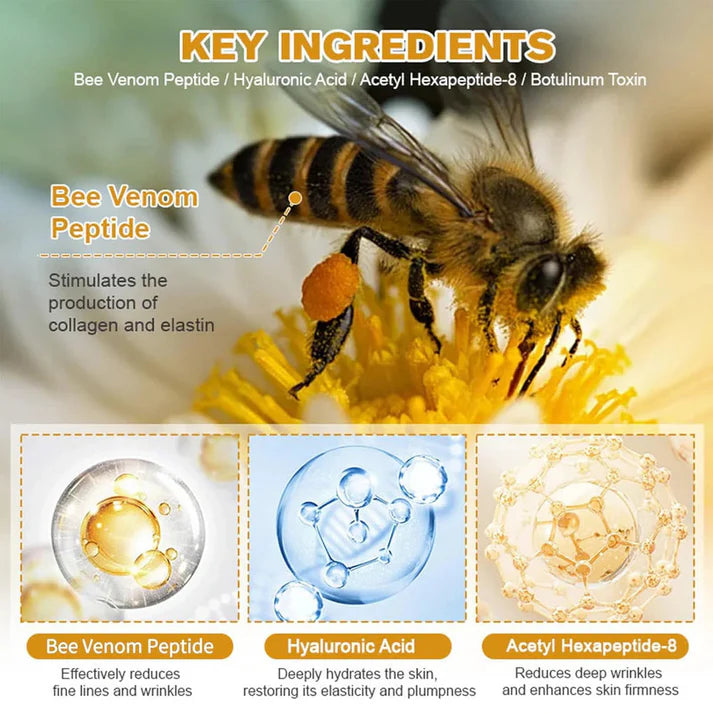 Botox Bee Venom Wrinkle Repair Ceam