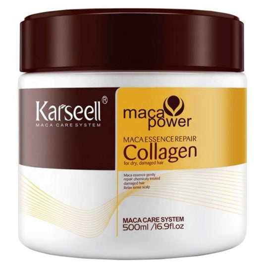 Karseell Collagen Deep Repair Hair Mask 500ml