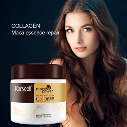Karseell Collagen Deep Repair Hair Mask 500ml