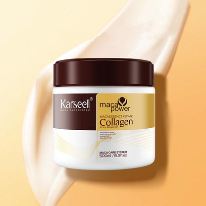 Karseell Collagen Deep Repair Hair Mask 500ml